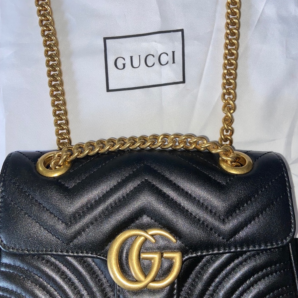 Gucci Marmont bag